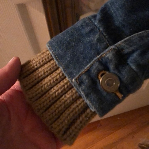 Jean Jacket - Picture 3 of 4